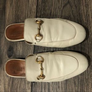 Gucci prince town loafers